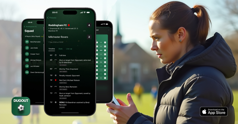Dugout: Football Manager – screenshot 7