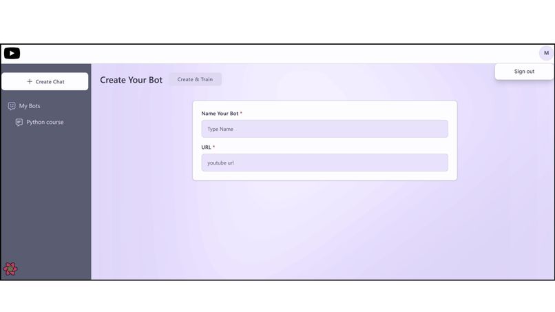 Youtube Study Companion – screenshot 2