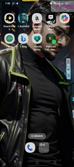 Blackscorpio007 – screenshot 1