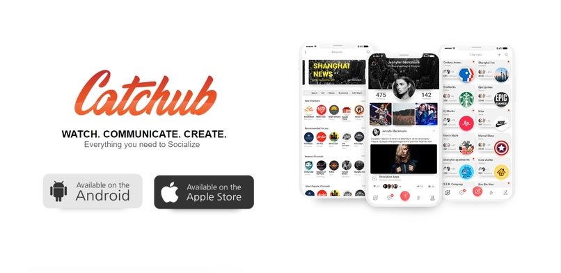 Catchub – screenshot 1