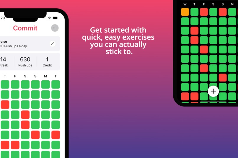 Commit – screenshot 2