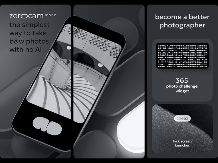 Zerocam Mono – screenshot 1