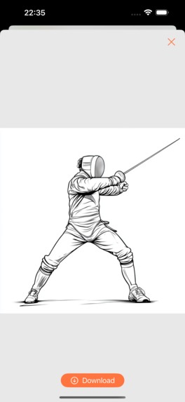 Coloring Printable – screenshot 3