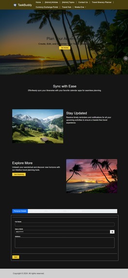 TaskBuddy – screenshot 3