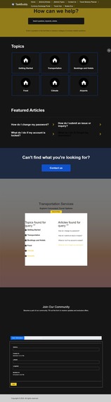 TaskBuddy – screenshot 4