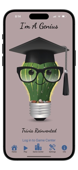 I'm A Genius – screenshot 1