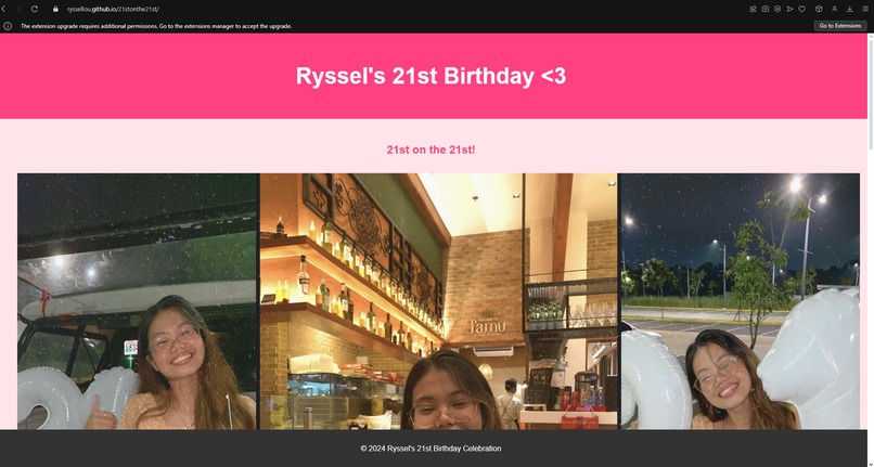 21stonthe21st – screenshot 1