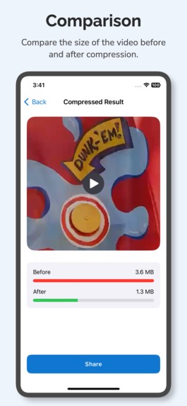 Video Compressor - Shrink Videos – screenshot 3