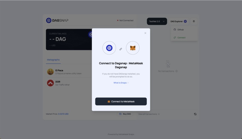 DAGSNAP – screenshot 2