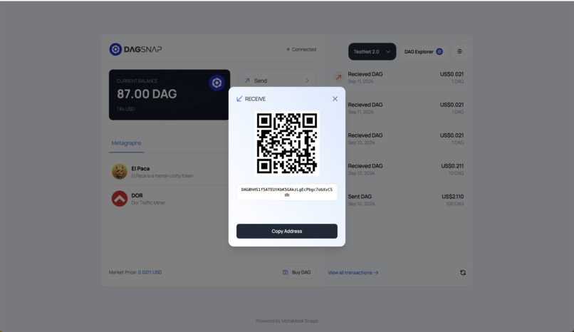 DAGSNAP – screenshot 7