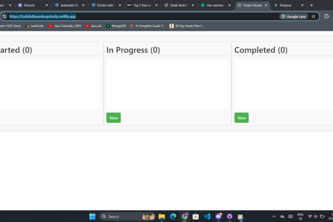 deploy static website | Devpost
