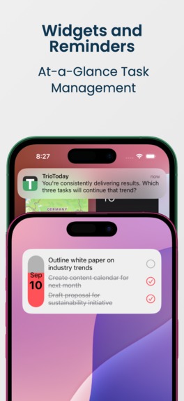 Trio – screenshot 6