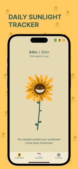 Sunflower – screenshot 2