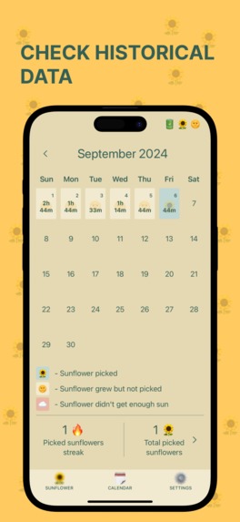 Sunflower – screenshot 4
