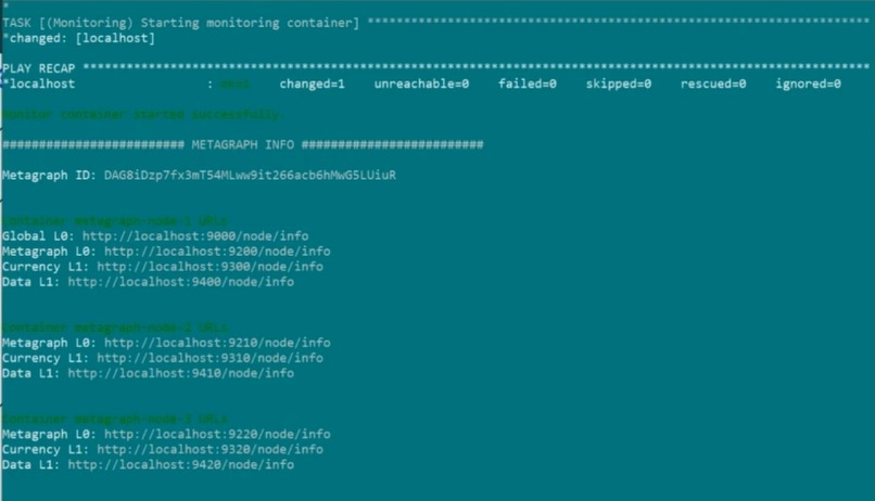 ECOSPHERE: A Metagraph  Real-Time Environmental Intelligence – screenshot 10
