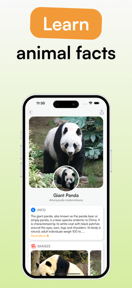 iSpecies – screenshot 2