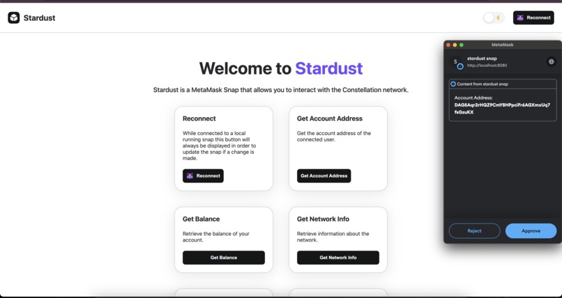 Stardust – screenshot 3