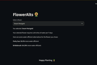 FlowerAlts