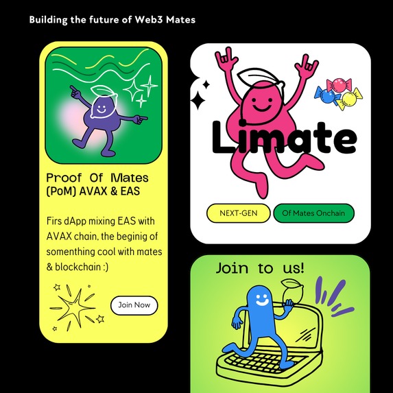 Limate – screenshot 1