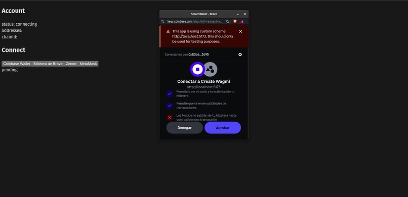 BUN Wallet – screenshot 2