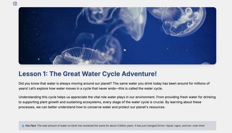 Water Heroes: Water Sustainability Education – screenshot 4