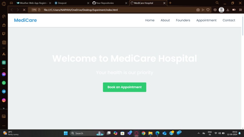 Medicare – screenshot 1