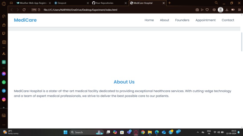 Medicare – screenshot 2