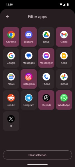 Pinnit – screenshot 4