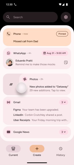 Pinnit – screenshot 1