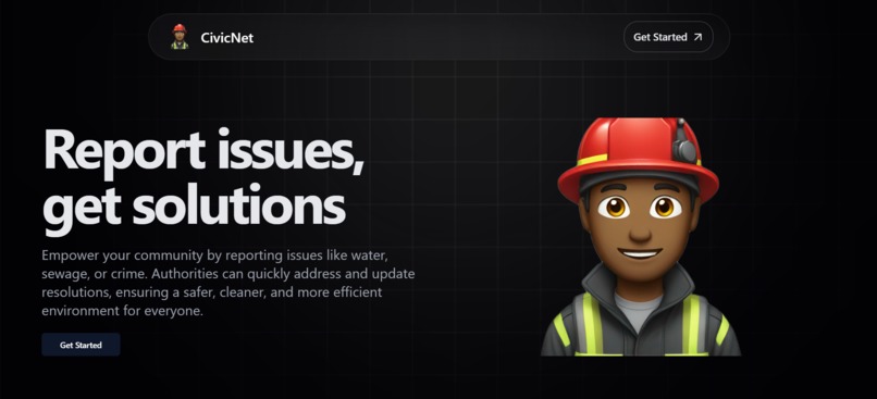 CivicNet – screenshot 4