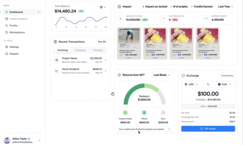 CHATAFISHA – screenshot 2