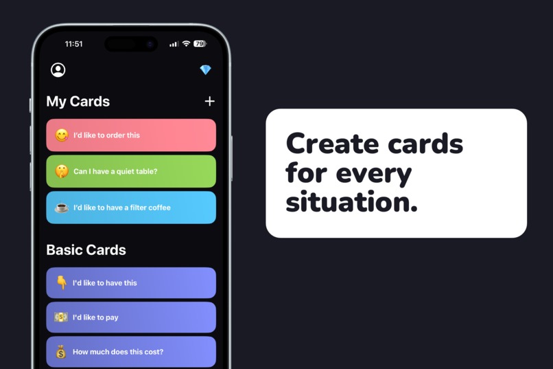 Rakun Talk – screenshot 3
