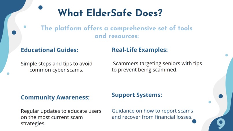 ElderSafe  – screenshot 10