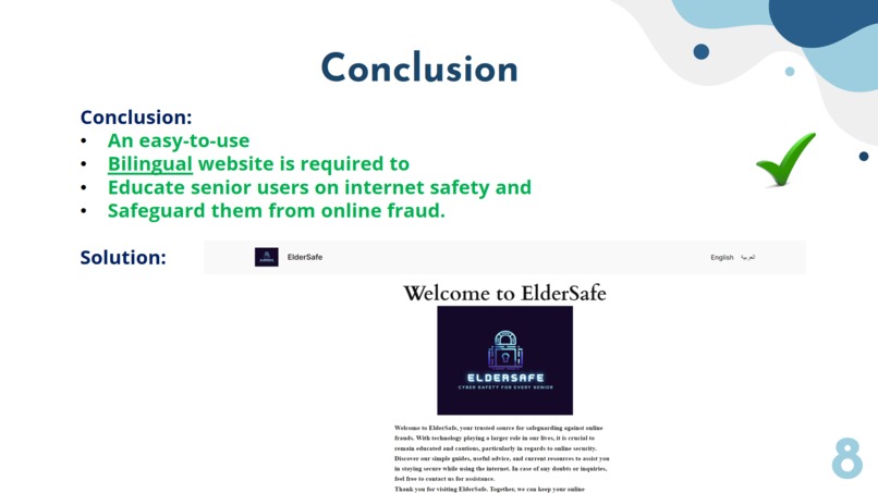 ElderSafe  – screenshot 9