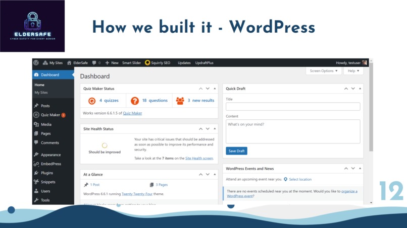 ElderSafe  – screenshot 13