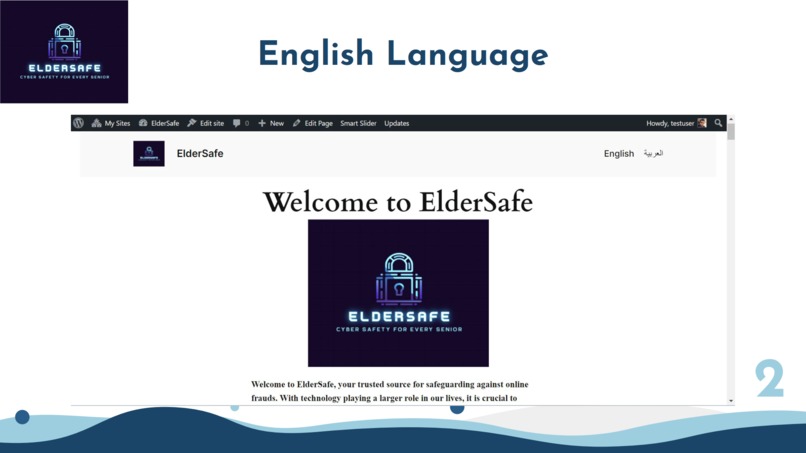 ElderSafe  – screenshot 3