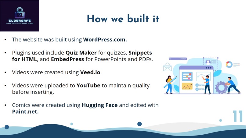 ElderSafe  – screenshot 12