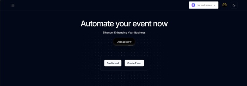 Bihance – screenshot 1