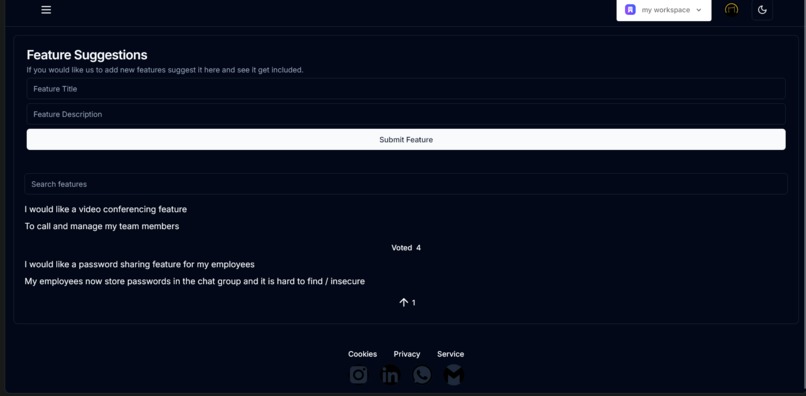 Bihance – screenshot 4