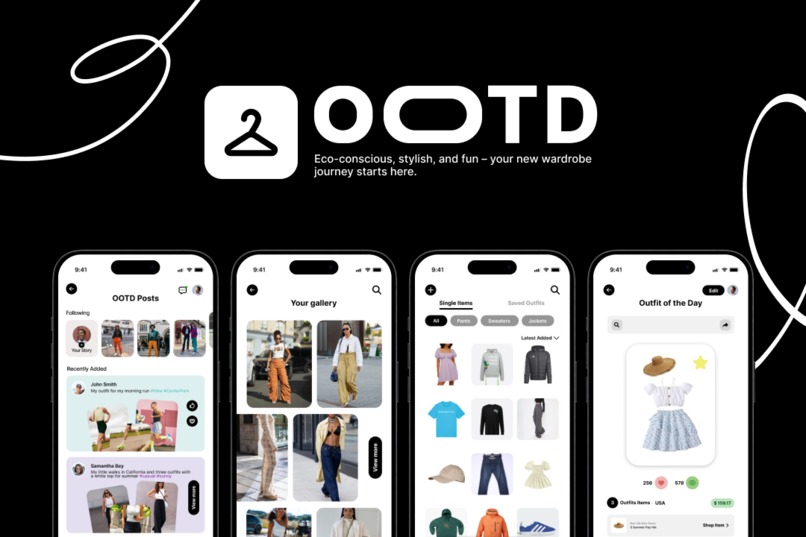 OOTD – screenshot 1