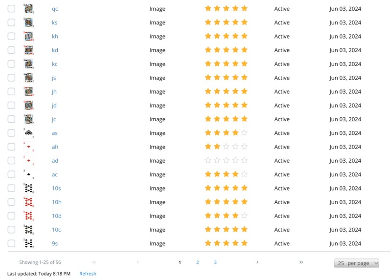 CardShark – screenshot 8