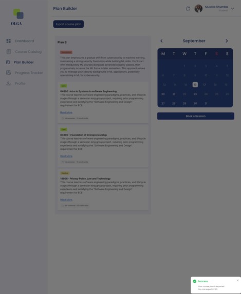 OLGA – screenshot 6