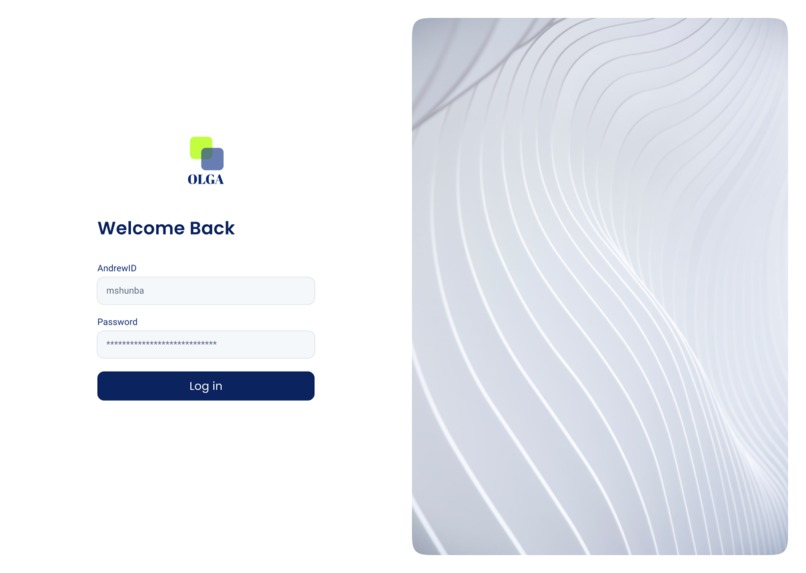 OLGA – screenshot 1