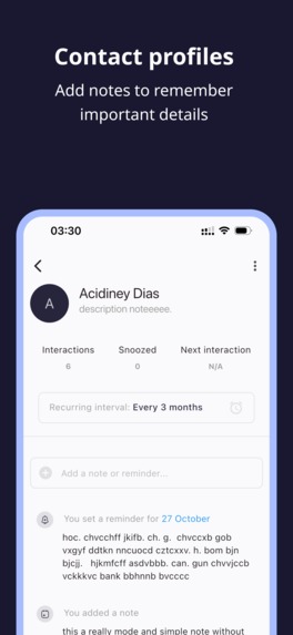 Remindely – screenshot 4
