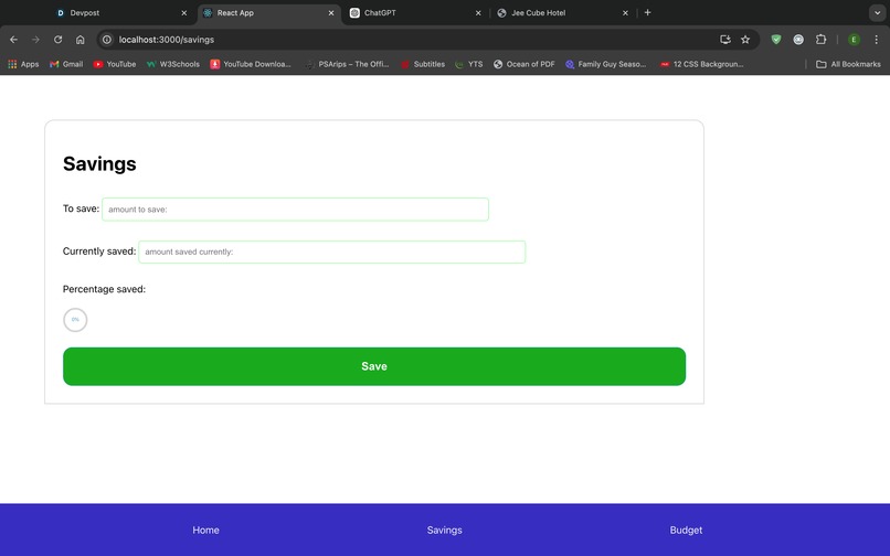 Fincer – screenshot 1