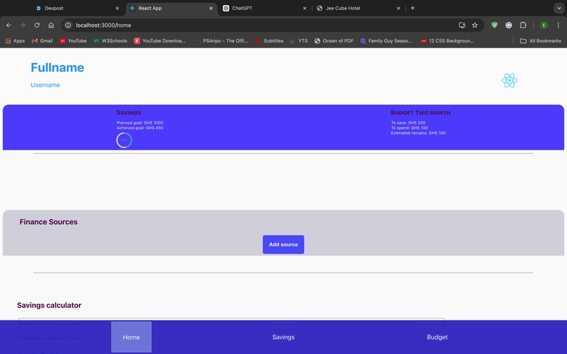 Fincer – screenshot 2