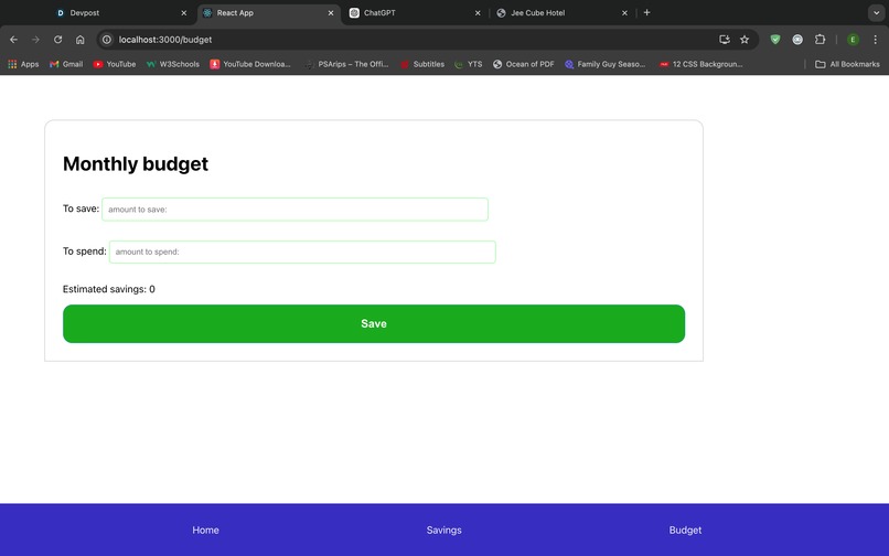 Fincer – screenshot 3