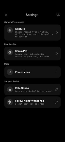 Senko  – screenshot 2