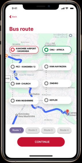 Tartan RIde  – screenshot 8