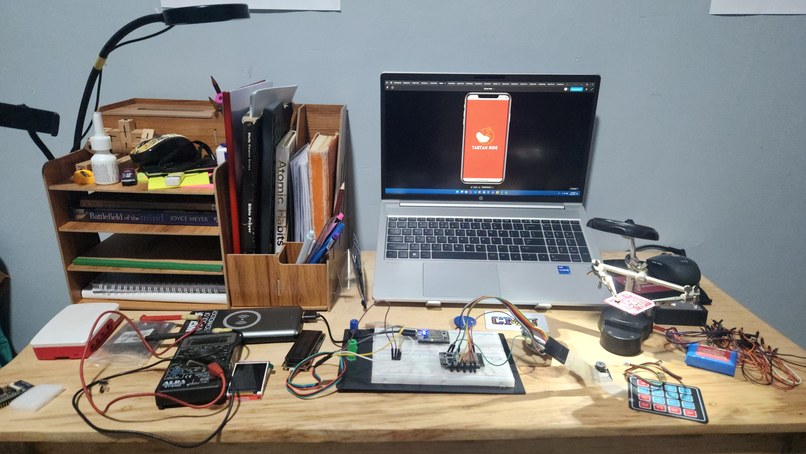 Tartan RIde  – screenshot 10